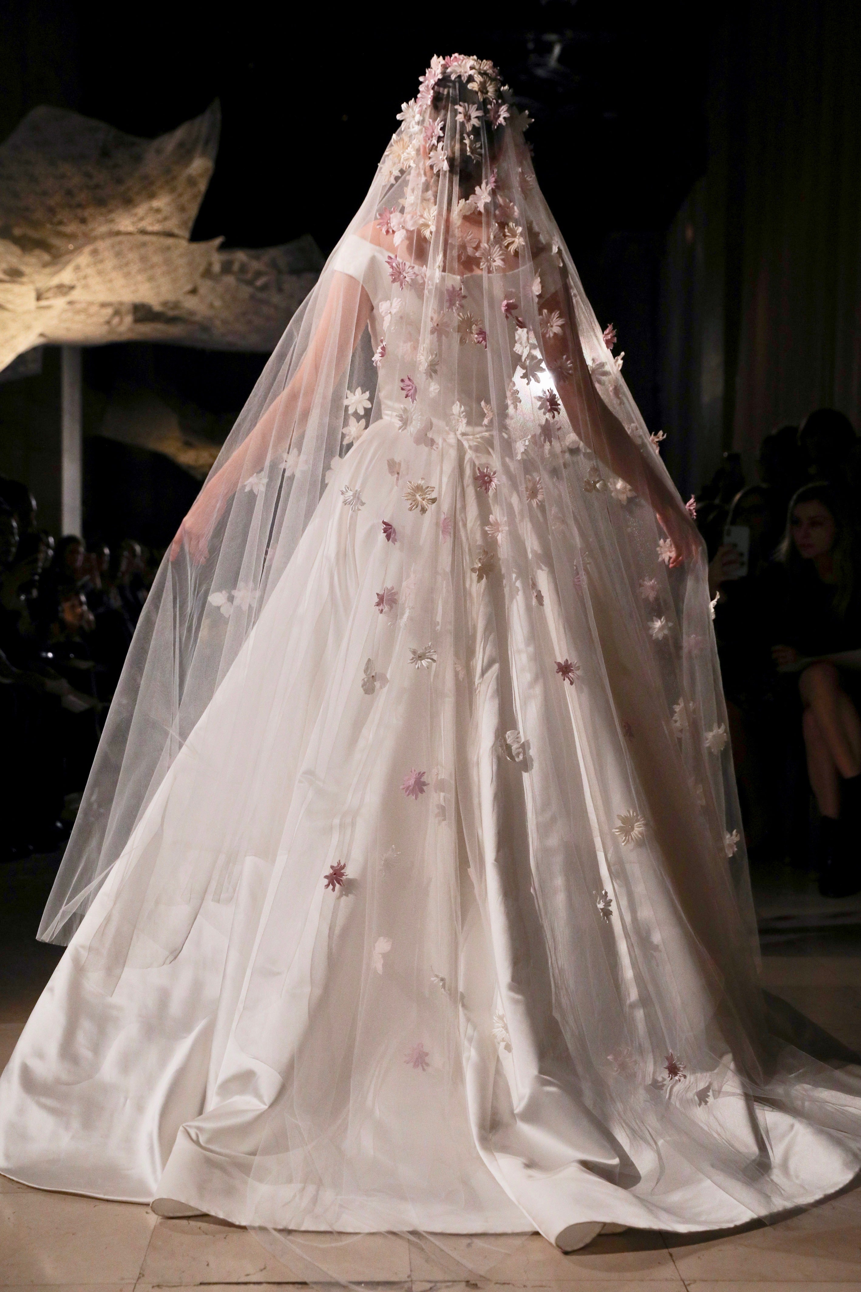 Good Grace | Reem Acra Bridal Dress ...